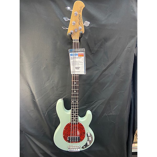 Used Sterling by Music Man Ray34 Electric Bass Guitar