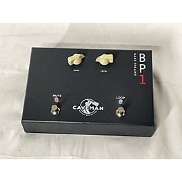 Used In Store Used Used Caveman Audio BP1 Bass Universe Preamp Bass Preamp