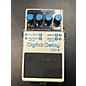 Used BOSS DD6 Digital Delay Effect Pedal thumbnail