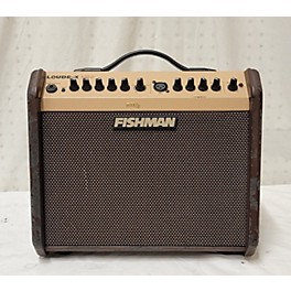 Used Fishman Used Fishman PROLBX500 Loudbox Mini Acoustic Guitar Combo Amp