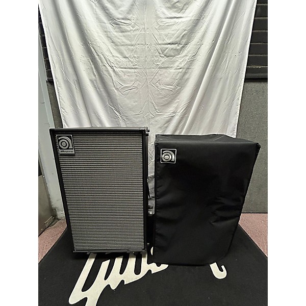 Used Ampeg VB212 Bass Cabinet