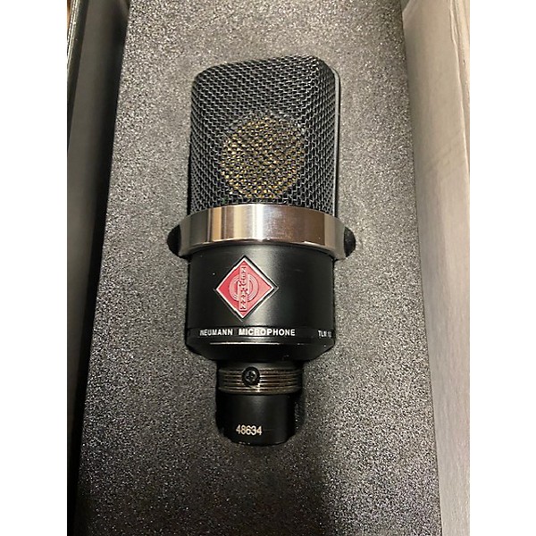 Used Neumann Used Neumann TLM102 Condenser Microphone