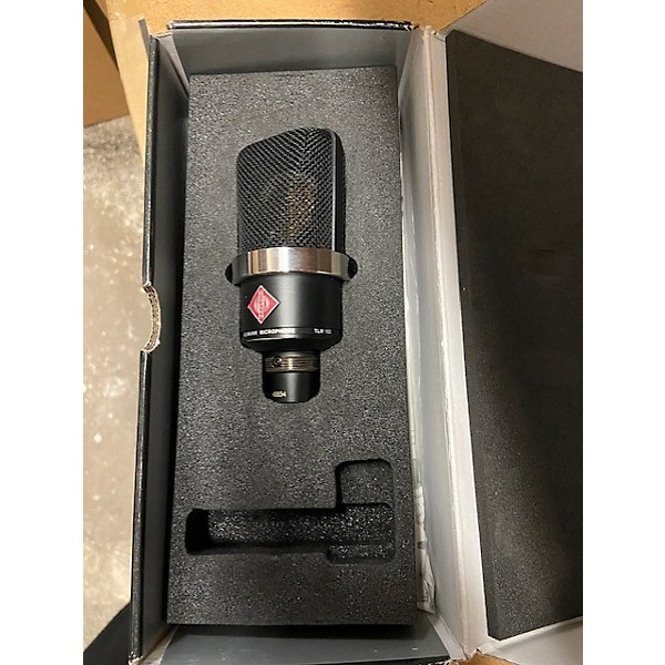 Used Neumann Used Neumann TLM102 Condenser Microphone