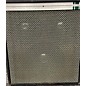 Vintage Silvertone 1972 SEARS SILVER TONE HALF STACK - 1972 SEARS SILVER TONE BASS HEAD, SOLID STATE 200 WATTS; 1972 SEARS SILVER TONE 200DXL BASS CAB. Bass Amp Head thumbnail