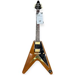 Used Gibson Used Gibson Flying V Custom Mahogany Solid Body Electric Guitar