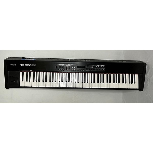 Used Roland RD300GX 88 Key Stage Piano