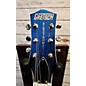 Used Gretsch Guitars Used Gretsch Guitars G5435T Electromatic Pro Jet Bigsby Blue Hollow Body Electric Guitar