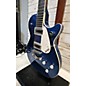 Used Gretsch Guitars Used Gretsch Guitars G5435T Electromatic Pro Jet Bigsby Blue Hollow Body Electric Guitar