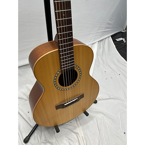 Used Teton Str100nt Acoustic Guitar