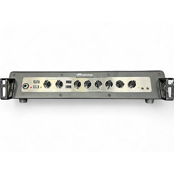 Used Ampeg Used Ampeg PF800 Portaflex 800W Bass Amp Head