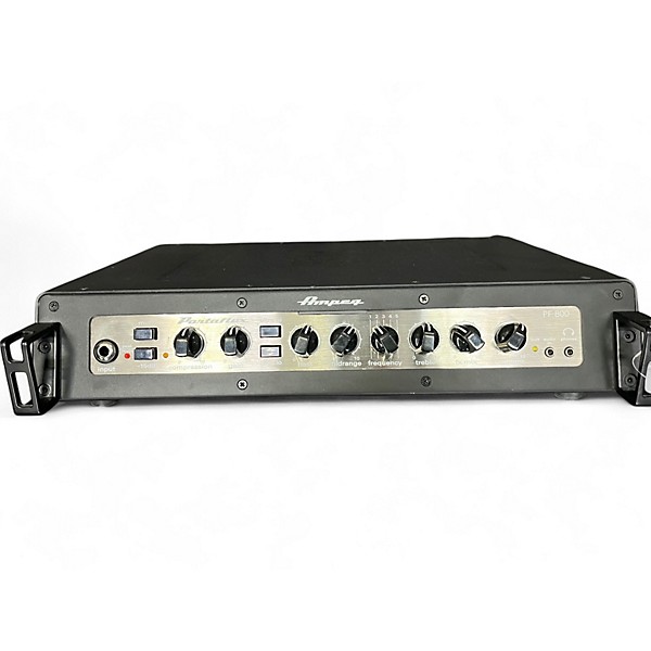 Used Ampeg Used Ampeg PF800 Portaflex 800W Bass Amp Head