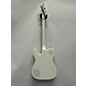 Used Fender Used 2021 Fender JA90 Jim Adkins Thinline Telecaster Arctic White Hollow Body Electric Guitar