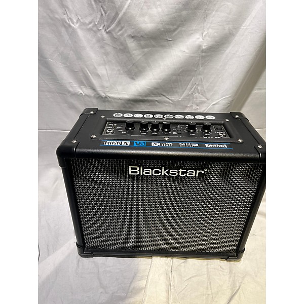 Used Blackstar ID:Core Stereo 20