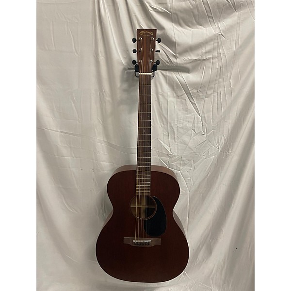 Used Martin 00015M Acoustic Guitar