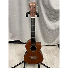 Used Cordoba Used Cordoba 20TMCE Tenor Natural Ukulele