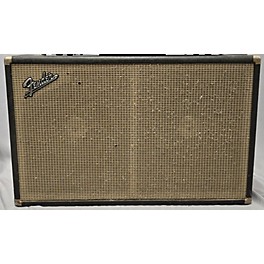 Vintage Fender Vintage 1965 Fender Bandmaster VM 2x12 Guitar Cabinet