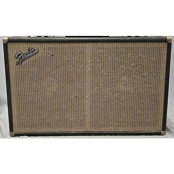 Vintage Fender 1965 Bandmaster VM 2x12 Guitar Cabinet