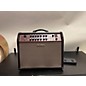 Used BOSS Acoustic Singer Pro Acoustic Guitar Combo Amp thumbnail