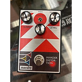 Used Maestro Used Maestro Invader Effect Pedal