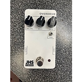 Used JHS Pedals Used JHS Pedals Overdrive Preamp Effect Pedal