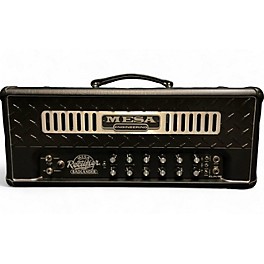 Used MESA/Boogie Used MESA/Boogie Badlander 50 Solid State Guitar Amp Head