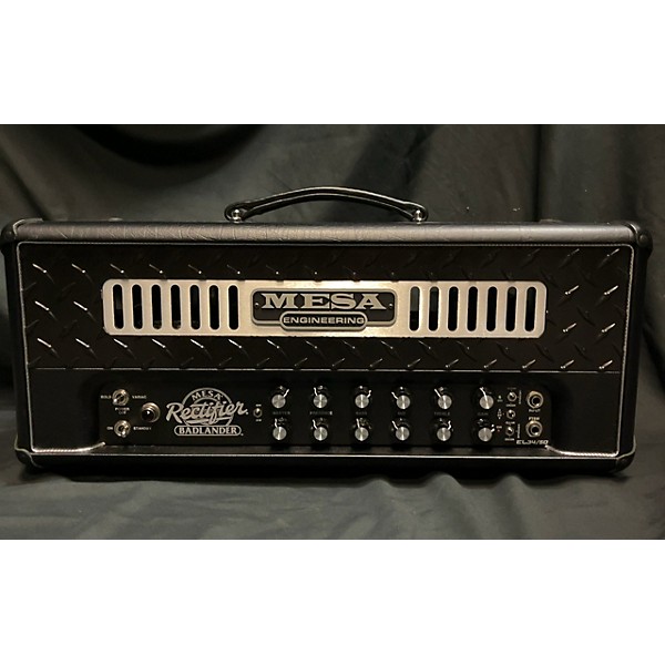 Used MESA/Boogie Badlander 50 Solid State Guitar Amp Head