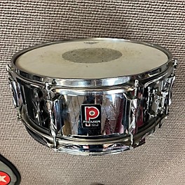 Used Premier Used Premier 14X6 APK Steel Snare Drum Drum Chrome