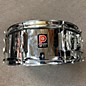 Used Premier Used Premier 14X6 APK Steel Snare Drum Drum Chrome