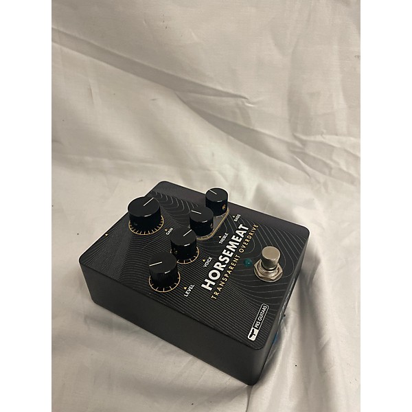 Used PRS Horsemeat Effect Pedal