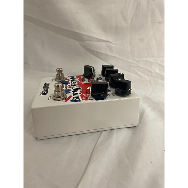 Used Wampler Plexi Drive Deluxe Effect Pedal