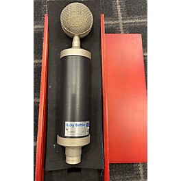 Used Blue Used Blue Baby Bottle Condenser Microphone