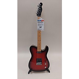 Used Fender Used Fender Telecaster AERODYNE SPECIAL TELECASTER Hot Rod Red Solid Body Electric Guitar