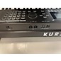 Used Kurzweil PC4 SE Keyboard Workstation