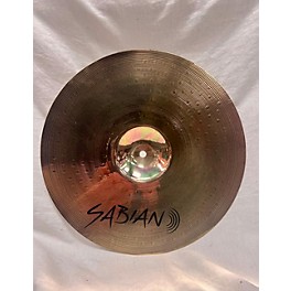 Used SABIAN Used SABIAN 14in XSR Cymbal