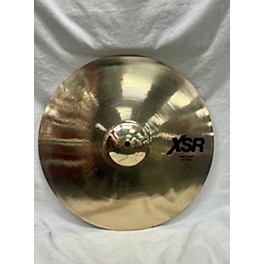 Used SABIAN Used SABIAN 16in XSR Cymbal