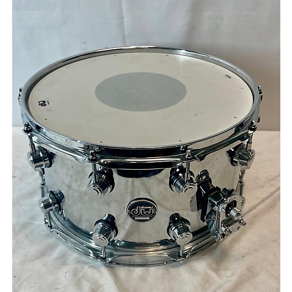 Used DW 8X14 Performance Series Snare Drum