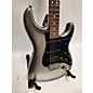 Used Fender Used 2022 Fender American Professional II Stratocaster Mercury Solid Body Electric Guitar