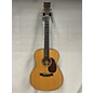 Used Martin Used Martin 00018 Natural Acoustic Guitar