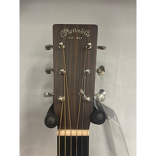 Used Martin Used Martin 00018 Natural Acoustic Guitar