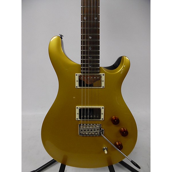 Used PRS Used PRS David Grissom Signature Gold Solid Body Electric Guitar