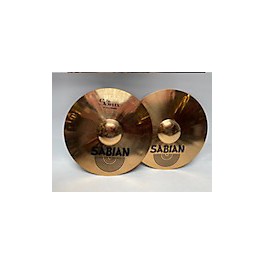 Used Landscape Audio Used SABIAN 14in Pro Sonix Hi Hat Cymbal