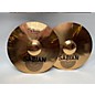 Used Used SABIAN 14in Pro Sonix Hi Hat Cymbal thumbnail