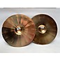 Used Used SABIAN 14in Pro Sonix Hi Hat Cymbal