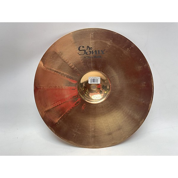 Used Used SABIAN 14in Pro Sonix Hi Hat Cymbal