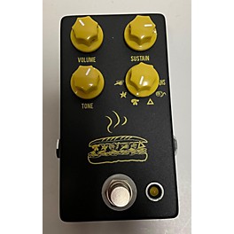 Used JHS Pedals Used JHS Pedals Muffuletta Distortion Fuzz Effect Pedal