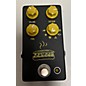 Used JHS Pedals Muffuletta Distortion Fuzz Effect Pedal thumbnail