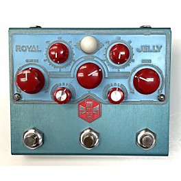 Used Beetronics FX Used Beetronics FX Royal Jelly Overdrive Fuzz Effect Pedal