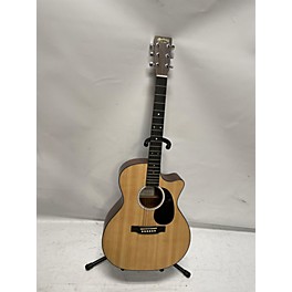 Used Martin Used Martin GPC11 Natural Acoustic Guitar