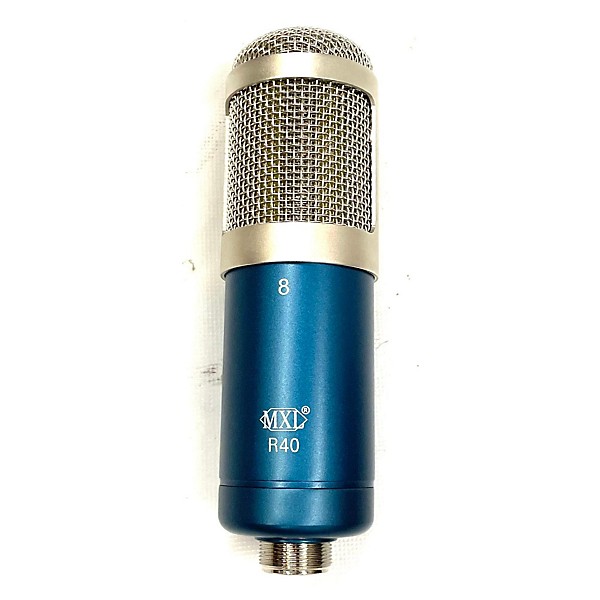 Used MXL R40 Ribbon Microphone