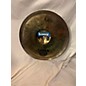 Used SABIAN 17in Hhx Evolution Effeks Crash Cymbal